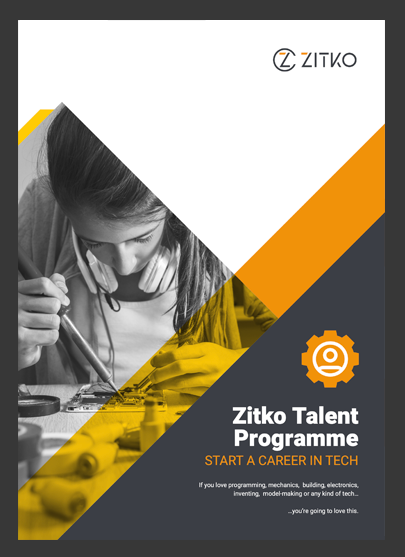 Zitko talent Programe