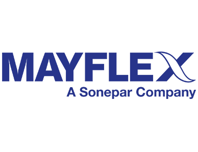 Mayflex logo