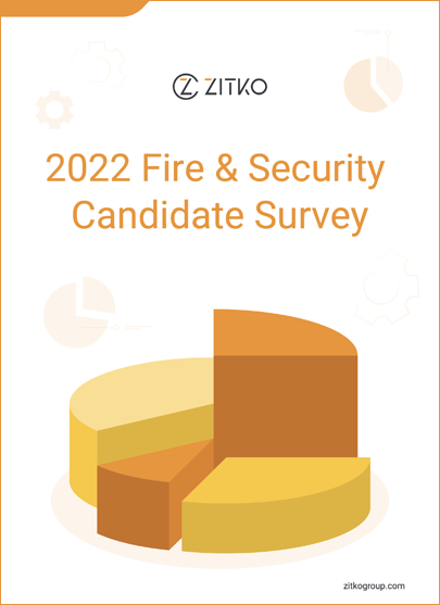 2022 Fire and Security Candidate Survey