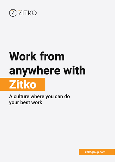 Work From Anywhere With Zitko