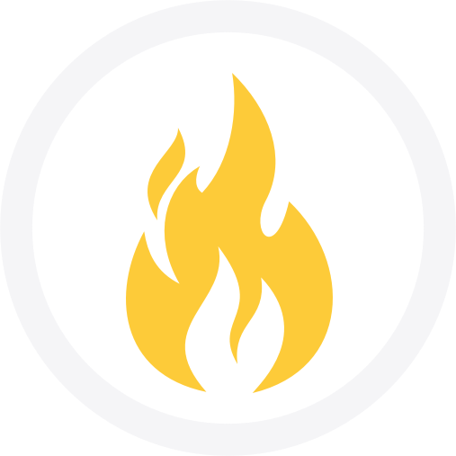 Fire icon